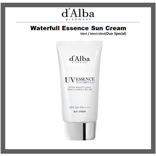 [dAlba] Waterfull Essence ครีมกันแดด ขนาด 50 มล. 50 มล. 50 มล.