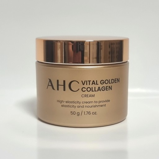 Ahc Premium Vital Golden Collagen ครีมคอลลาเจน 50 กรัม