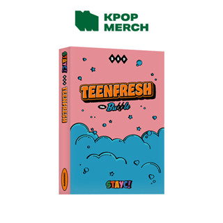 STAYC - 3rd mini album [ Teenfresh ]_Platform version