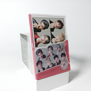 โปสการ์ดรูปภาพ K-POP SUPERM เวอร์ชั่นใหม่ 16P