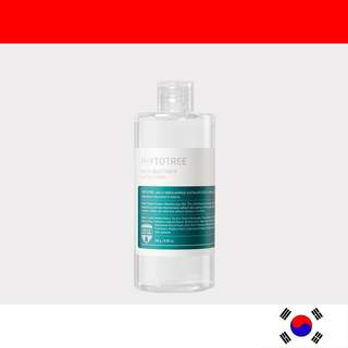 [phytotree] Phyto solution 9 เซนเทลล่า โทนเนอร์ centella toner 300มล