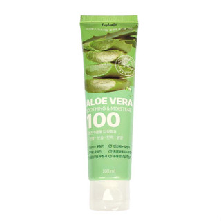 Deylangs Premium Aloe Soothing Gel เจลว่านหางจระเข้ 100 มล. [ของแท้จากเกาหลี]