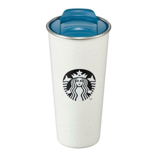 🎀【SALE!!! พร้อมส่ง】 2022 แก้วสตาร์บัคส์เกาหลี Starbucks Korea Sandy Beach To Go Tumbler 473ml/ 16oz