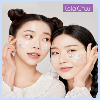 [LaLa Chuu] EASYCHOP BAND MASK 5 ชุด / 10 ชุด | แผ่นรองยาว ขนาดใหญ่ ติดง่าย ใช้ได้ทุกที่ / มาส์กหน้าเกาหลี ดูแลผิว | ไวท์เทนนิ่ง ยืดหยุ่น ให้ความชุ่มชื้น บรรเทาอาการปวด
