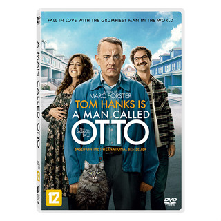 แผ่น DVD เพลง A Man Called Otto สไตล์เกาหลี สําหรับผู้ชาย