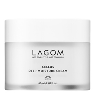 Lagom Cellus ครีมให้ความชุ่มชื้นล้ําลึก 2.02 fl.oz / 60 มล. (วันหมดอายุ: 2026.05)