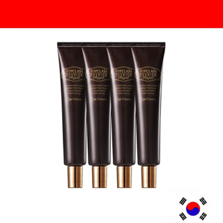 [CHARMZONE] CHARMZONE TOPCLASS ครีมบํารุงรอบดวงตา 30 มล. 4ชิ้น [ไวท์เทนนิ่ง ริ้วรอย]  premium royal eyecream yq korean shop korea beauty cea skin korea king korea pure korea skin koreadong thailand olay plantnery eye cream