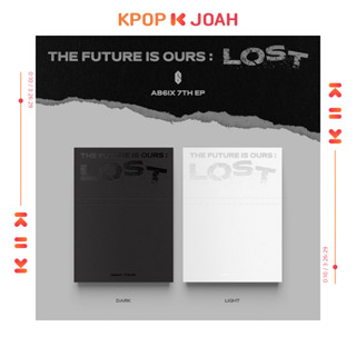 AB6IX [THE FUTURE IS OURS : LOST] 7th EP Album