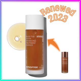 Innisfree เอสเซ้นชาดํา 75 มล. (2023 AD)