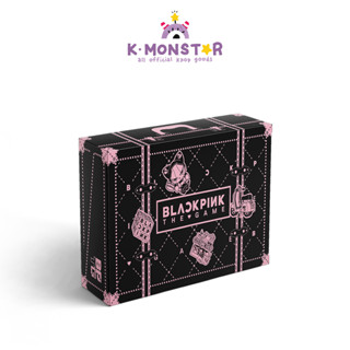 BLACKPINK - THE GAME COUPON CARD