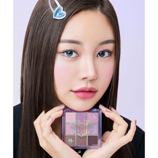 [ETUDE X LUVISTRUE] กระจกอัจฉริยะ รูปดวงตา Love Lilac + ของขวัญ