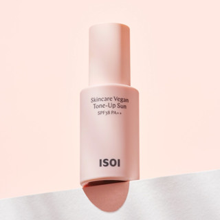 Isoi Skincare Vegan Tone Up Sun 40ml SPF38++PA++