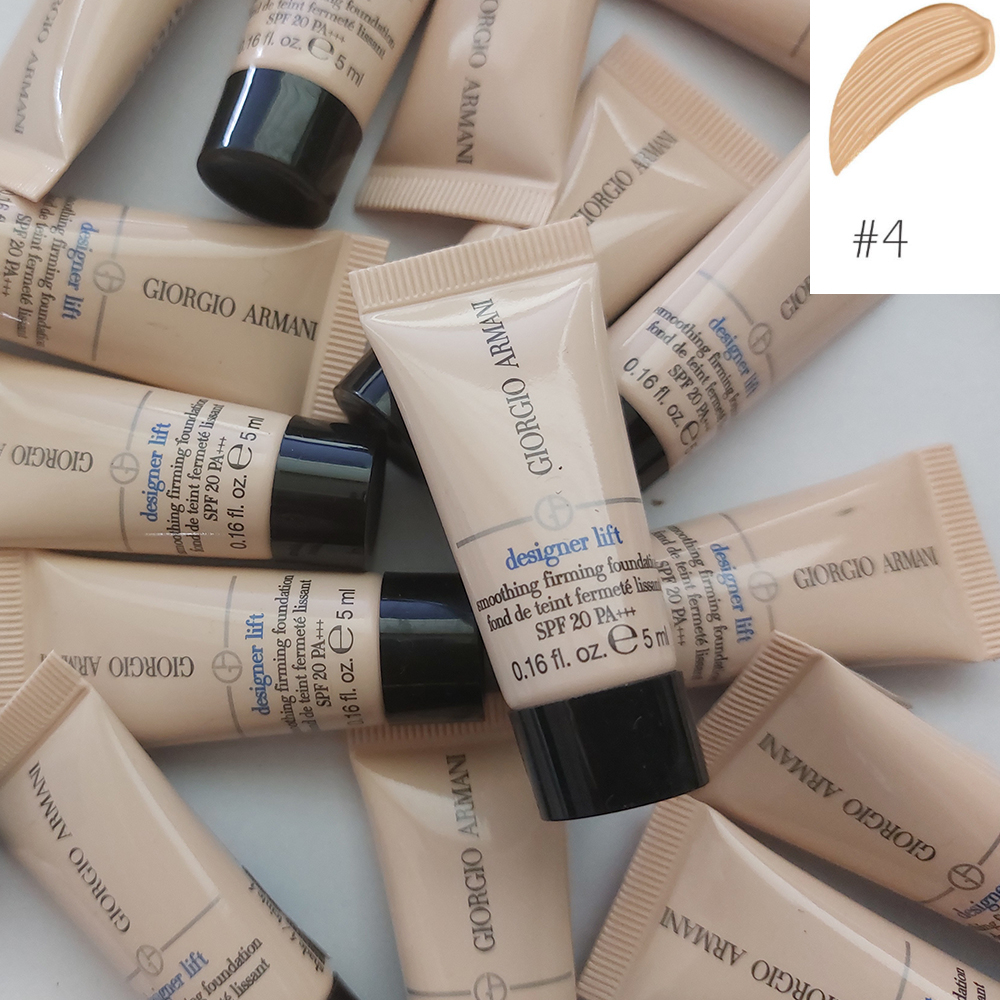 Giorgio Armani Designer Lifting Foundation รองพื้น 5 มล.