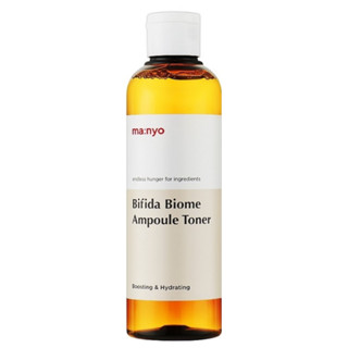 Ma:nyo Bifida Biome Ampoule โทนเนอร์ 13.34 fl.oz / 210 มล. (วันหมดอายุ: 2026.01)