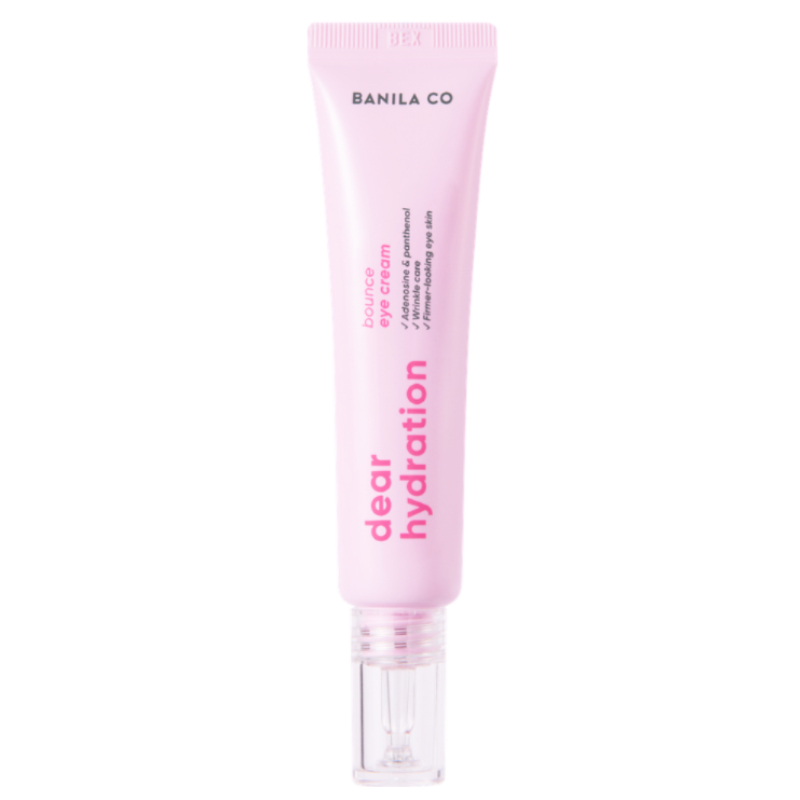 Banila CO Dear Hydration Bounce Eye Cream 0.67 fl.oz / 20ml (วันหมดอายุ: 2027.03)