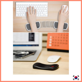 [3M] Freely Moving Wrist Rest Mouse Wrist Support mouse แผ่นรองข้อมือ ที่รองข้อมือเมาส์ ที่รองข้อมือ นุ่ม เมมโมรี่โฟม