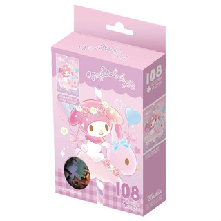 [Sanrio] จิ๊กซอว์ปริศนา My melody Shining 108 ชิ้น