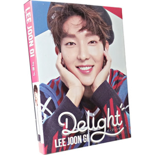 K-pop Lee Joon Gi กระดาษโพสอิท 4 พับ เวอร์ชั่นใหม่ 80 หน้า (4*20)