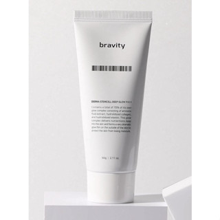 Bravity Derma Stem Cell Deep Glow แพ็ก 60 กรัม