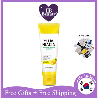 [SOME By MI] YUJA NIACIN Brightening Moisture เจลครีม 100 มล.