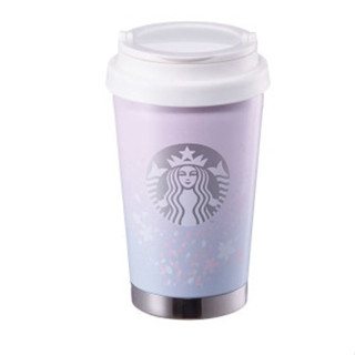 Starbucks Korea 17 แก้วน้ํา ลายดอกซากุระ SS Elma 355 มล.