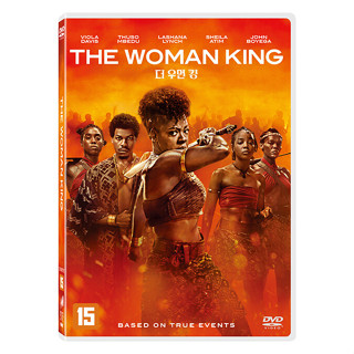 แผ่น DVD The Woman King สไตล์เกาหลี สําหรับผู้หญิง