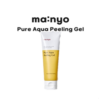 [manyo] Pure Aqua เจลลอกผิว ขนาด 120 มล.