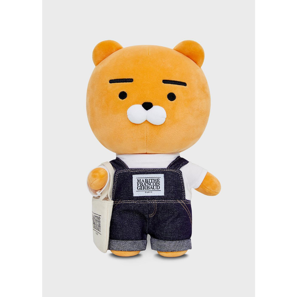 Mfg X KAKAO FRIENDS ตุ๊กตาของเล่น ไม่มีใคร