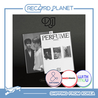 [POB] NCT DOJAEJUNG - [PERFUME] 1st Mini Album_PHOTOBOOK VERSION + FREE GIFT