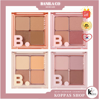 Banila CO - b by banila Mood On Eye Palette - 4 แบบ