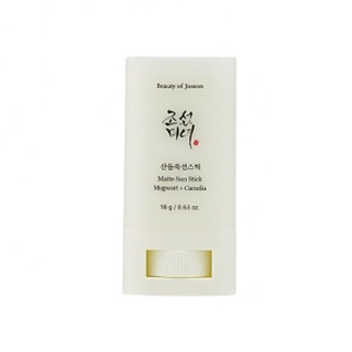 [Beauty Of Joseon] ครีมกันแดดเนื้อแมตต์ : Mugwort+Camelia (SPF 50+ PA++++) - 18 กรัม