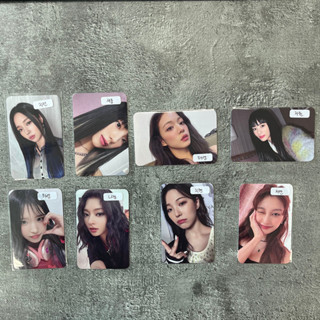 Fromis 9 1st Album Unlock My World Yes24 POB Photocard Authentic