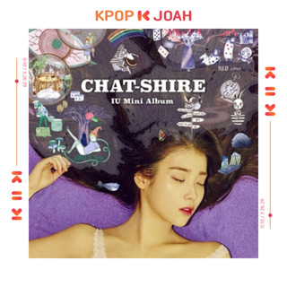 IU - [CHAT-SHIRE] The 4th Mini Album