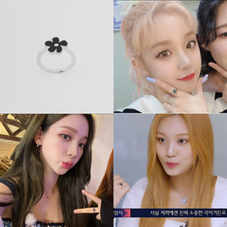 Nonenon Bloom RNG - กางเกงยีนขายาว ราคาถูก รุ่นใหม่ Minji, Aespa Giselle, (G) I-DLE