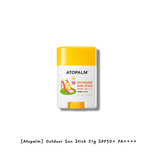 [Atopalm] แท่งกันแดด 21 กรัม SPF50+ PA++++ k-beauty