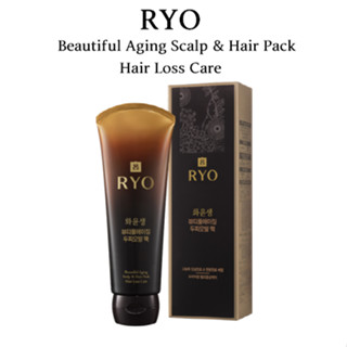 RYO Beautiful Aging Scalp &amp; Hair Pack Hair Loss Care(230mL)