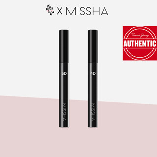 MISSHA 3D / 4D Mascara