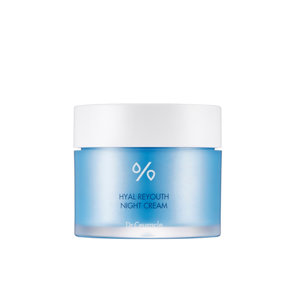 [Dr.Ceuracle] Hyal Reyouth ไนท์ครีม 60 กรัม