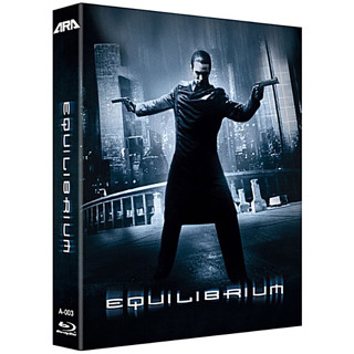 Equilibrium BLU-RAY ปลอกสวมหุ้ม สไตล์เกาหลี