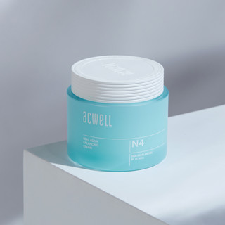 Acwell Real Aqua ครีมปรับสมดุลผิว ขนาด 50 มล.