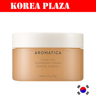 [aromatica] โกลว์ วีต้า กู้ดไนท์ ครีม ส้ม &amp; เนโรลิ 90g