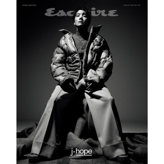 2023.8 ESQUIRE KOREA BTS J-HOPE COVER