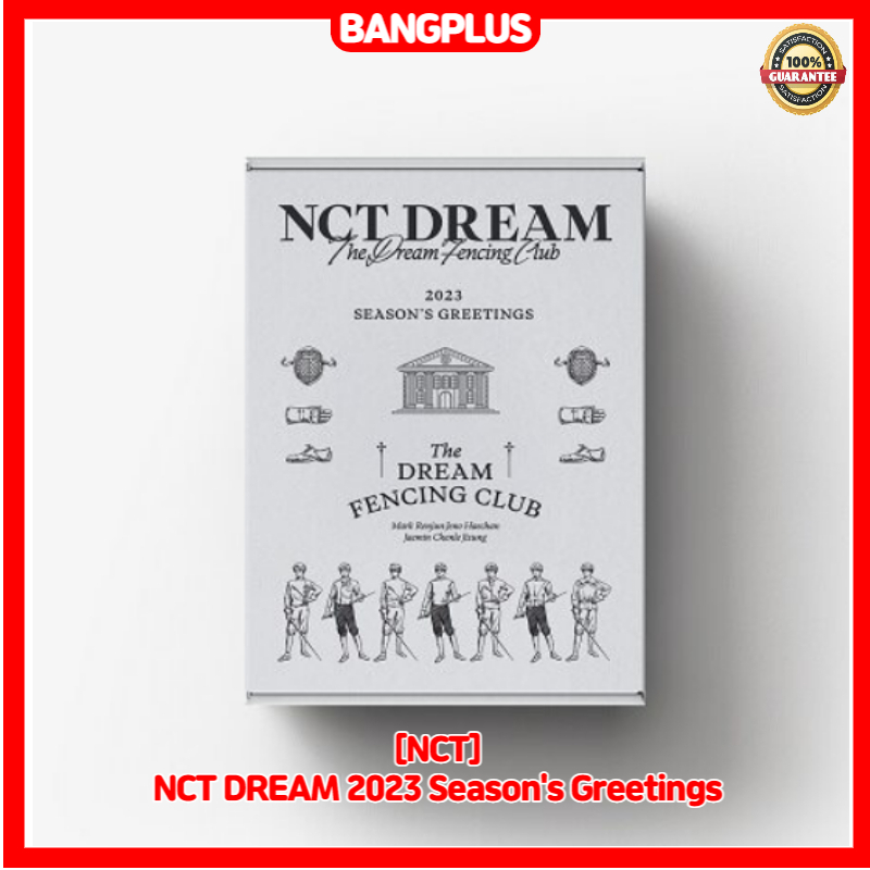 [NCT] Nct DREAM 2023 ทักทายฤดูกาล