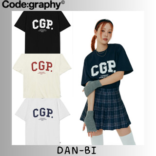 [CODEGRAPHY] Cgp เสื้อยืด ผ้าฝ้าย พิมพ์ลายโลโก้ ARCHY น่ารัก 4 ขนาด สําหรับผู้หญิง