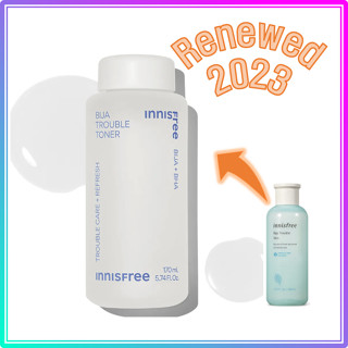 Innisfree Bija โทนเนอร์ 170 มล. (2023 AD)