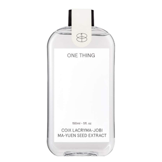 One THING Coix Lacryma-Jobi-Ma-Yuen โทนเนอร์สารสกัดจากเมล็ดพันธุ์ 5.07 fl.oz / 150 มล.