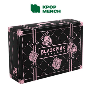 BLACKPINK - The Game Coupon Card