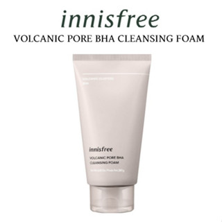 INNISFREE VOLCANIC PORE BHA CLEANSING FOAM(250g)