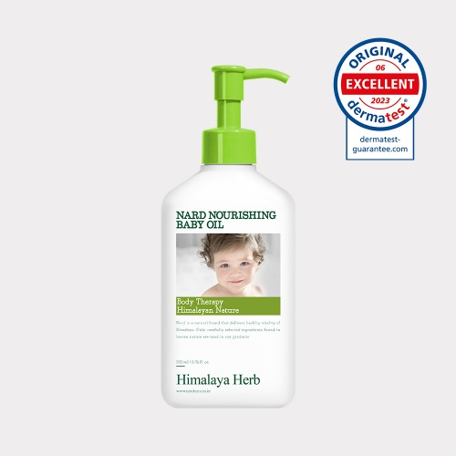 [Nard] Bouquetgarni Nard Deep Nourishing Baby Oil เบบี้ออยล์บํารุงลึก 200 มล.