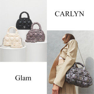 [CARLYN] Glam Bag กระเป๋าหอย (3 สี)